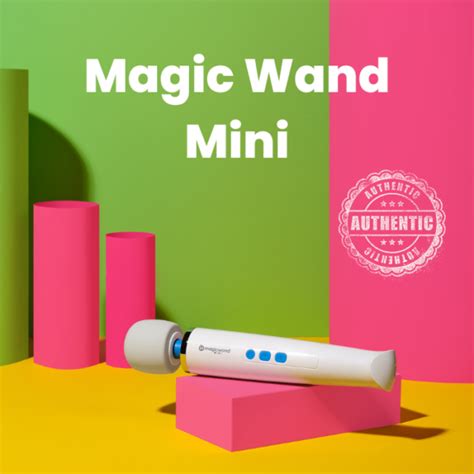 Micro magoc wand